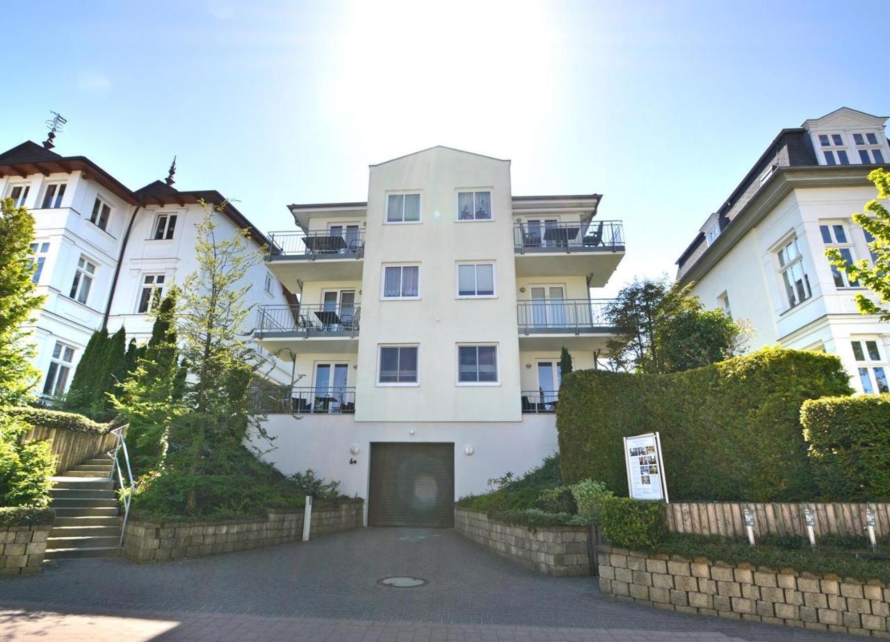 Apartment Ferienidyll 1 Heringsdorf  Exterior photo